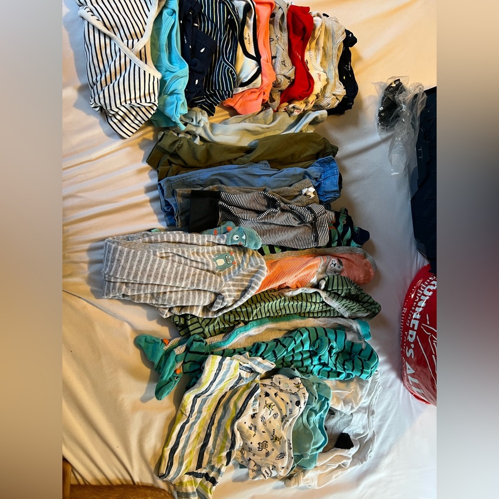 Boys 6mo bundle